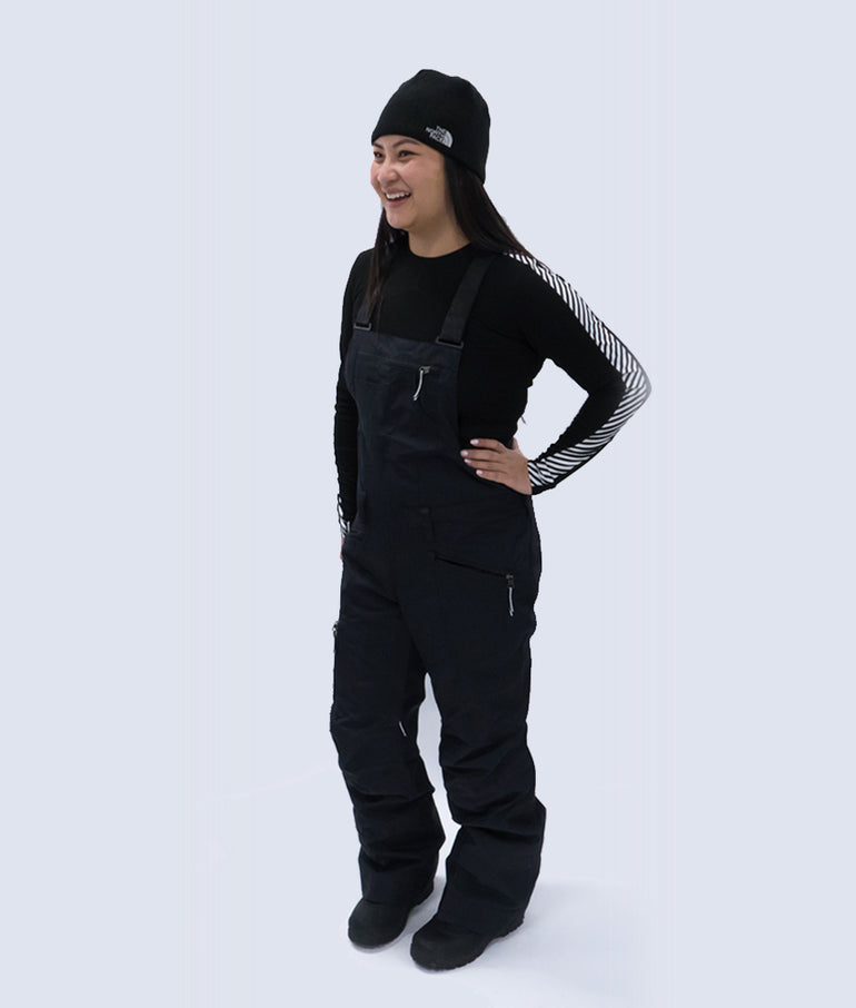 women's shredromper bib