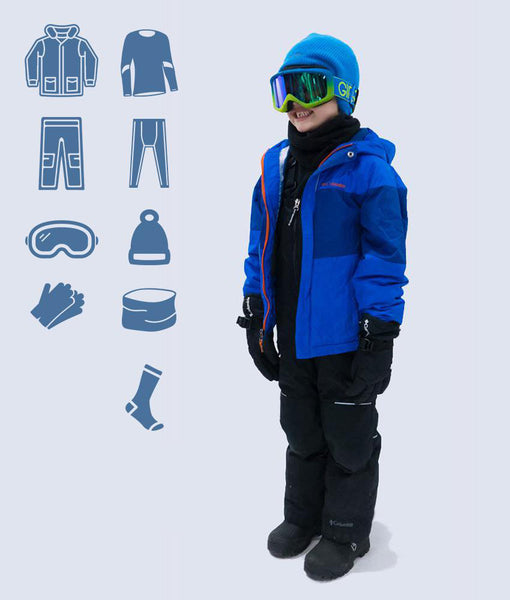 Top 4 reasons for ski clothing rental