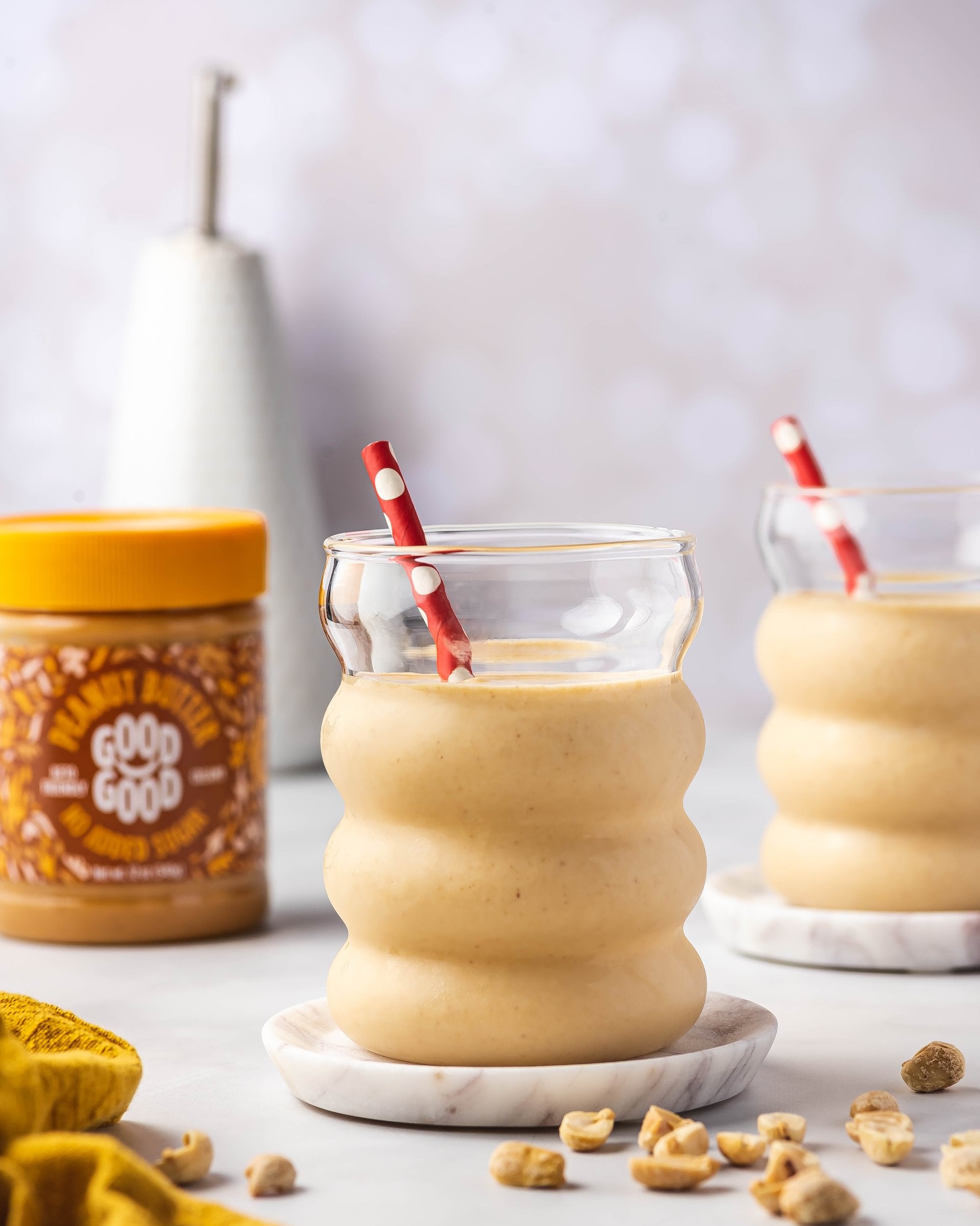 Keto peanut butter smoothie Recipe – US Good Good