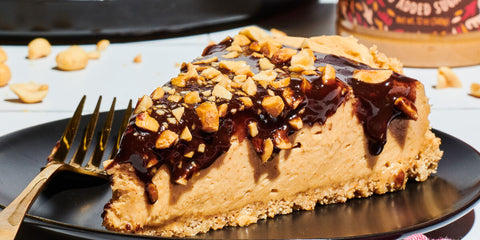 Peanut Butter and Chocolate Pie