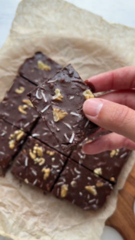 Lower Carb Chocolate Bar