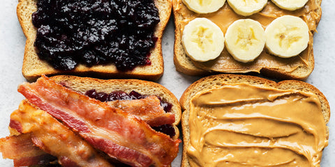 alternatives to peanut butter and jelly