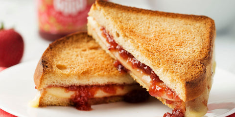 best strawberry jam gluten free