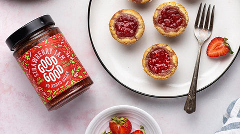 best strawberry jam recipe with pectin