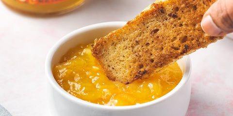 is orange marmalade healthy