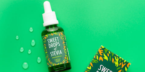 is stevia healthy for you