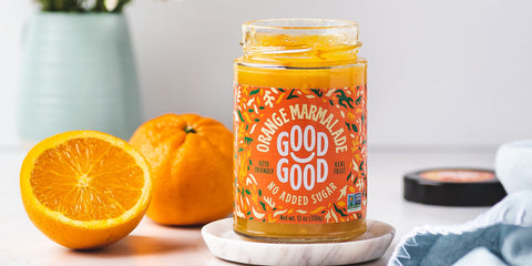 orange marmalade healthy