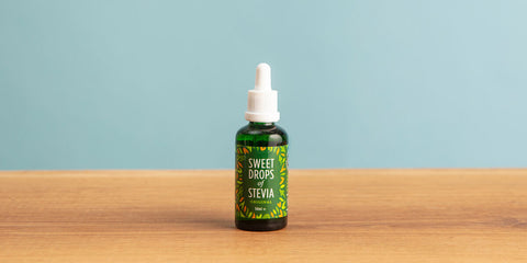 stevia keto friendly