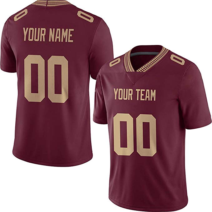 personalized team jerseys