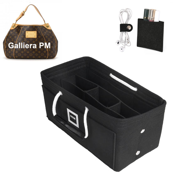 LV GALLIERA PM Organizer GIFTS INCLUDED : Cable Holders+Lipstick Holde - FFITIN