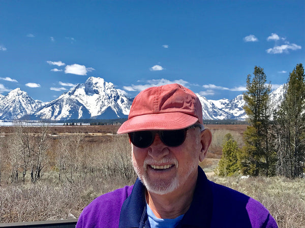 Nantucket Reds Collection Baseball Hat in Wyoming