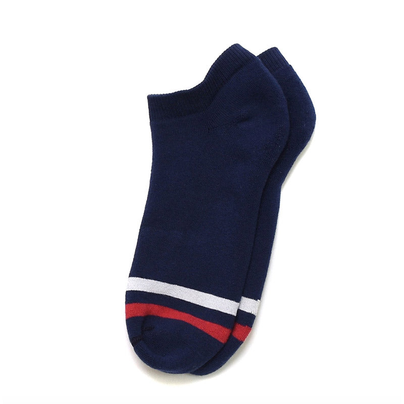 Kennedy Ankle Sock-BLK