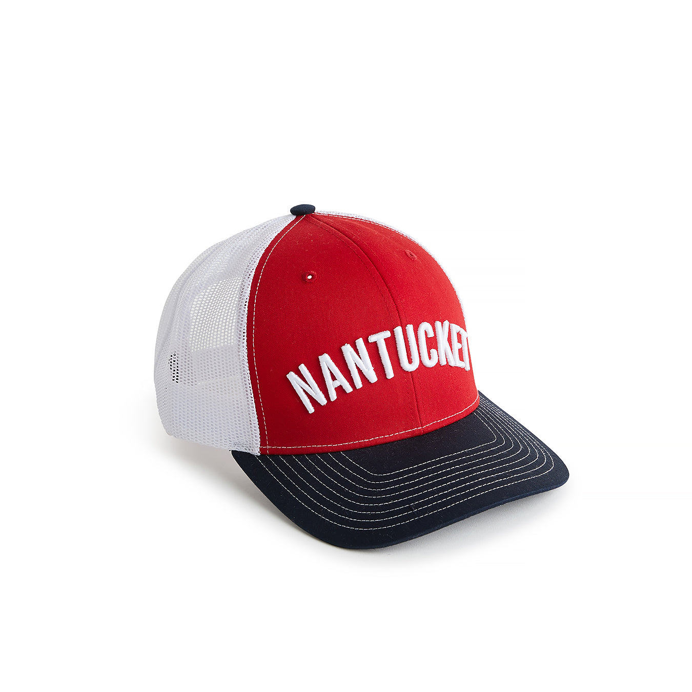 Nantucket Reds® Baseball Hat - Island Logo - Murray's Toggery Shop