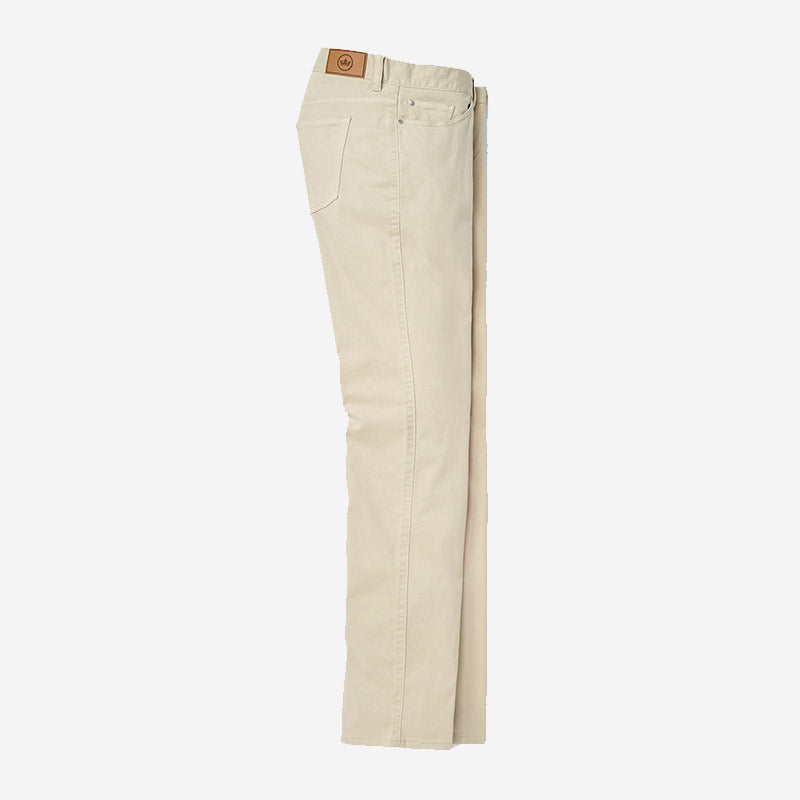 Peter Millar Ultimate Sateen Five Pocket Pant - Gale – The Shirt Shop