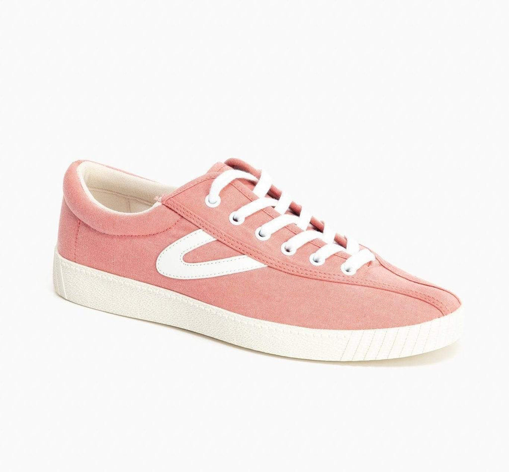 pink tretorn sneakers