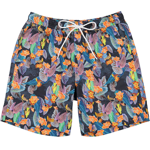 Dickson Tulum Swim Shorts - Lagoon – Murray's Toggery Shop