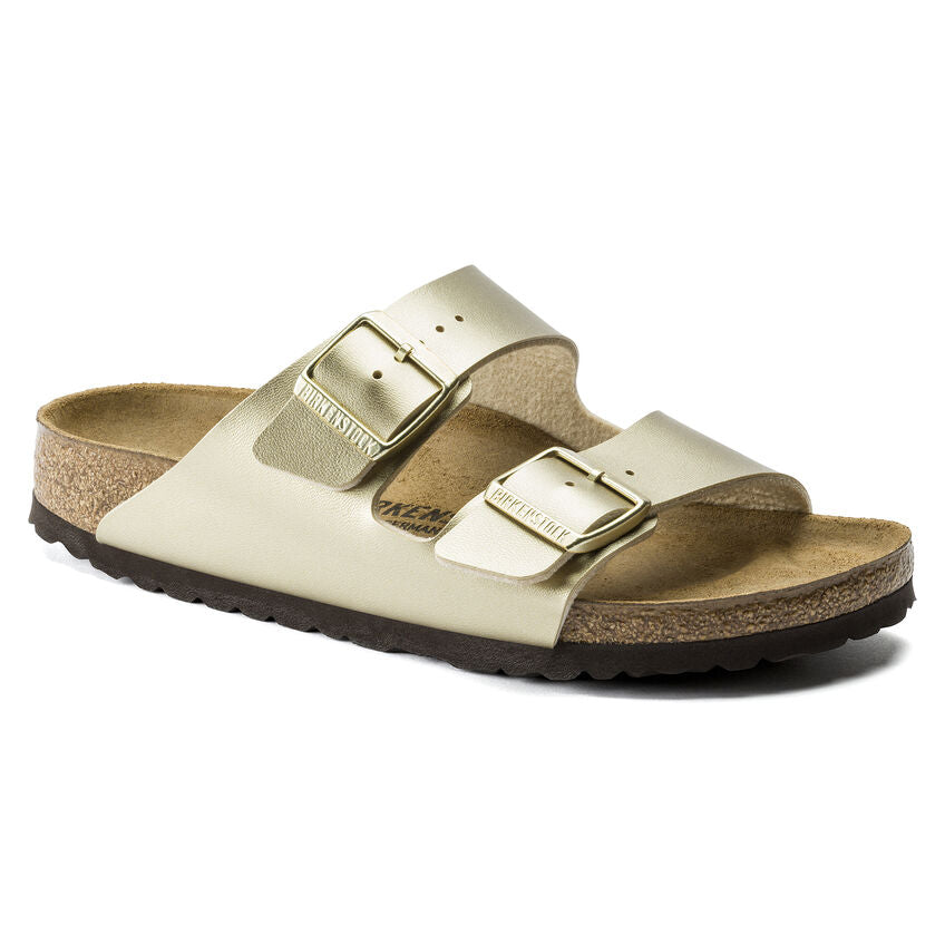 Gizeh Birko-Flor Gold - Gentry's Footwear