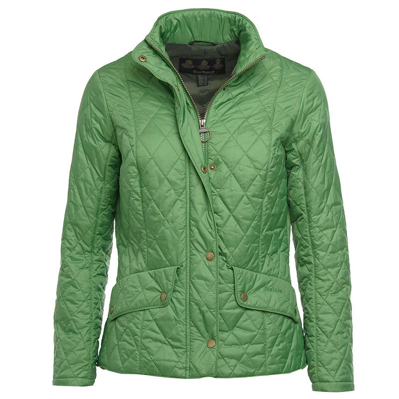 barbour flyweight cavalry quilted jacket