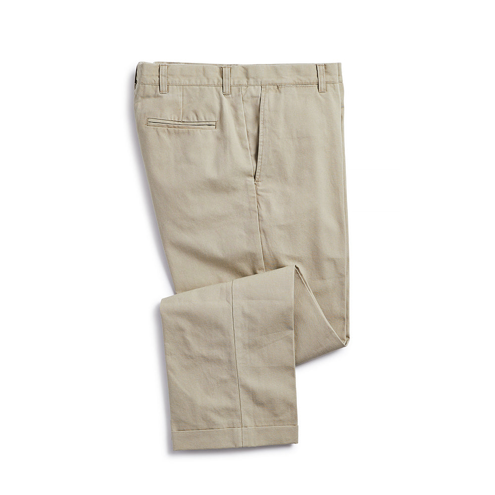 Men's Poplin Pants