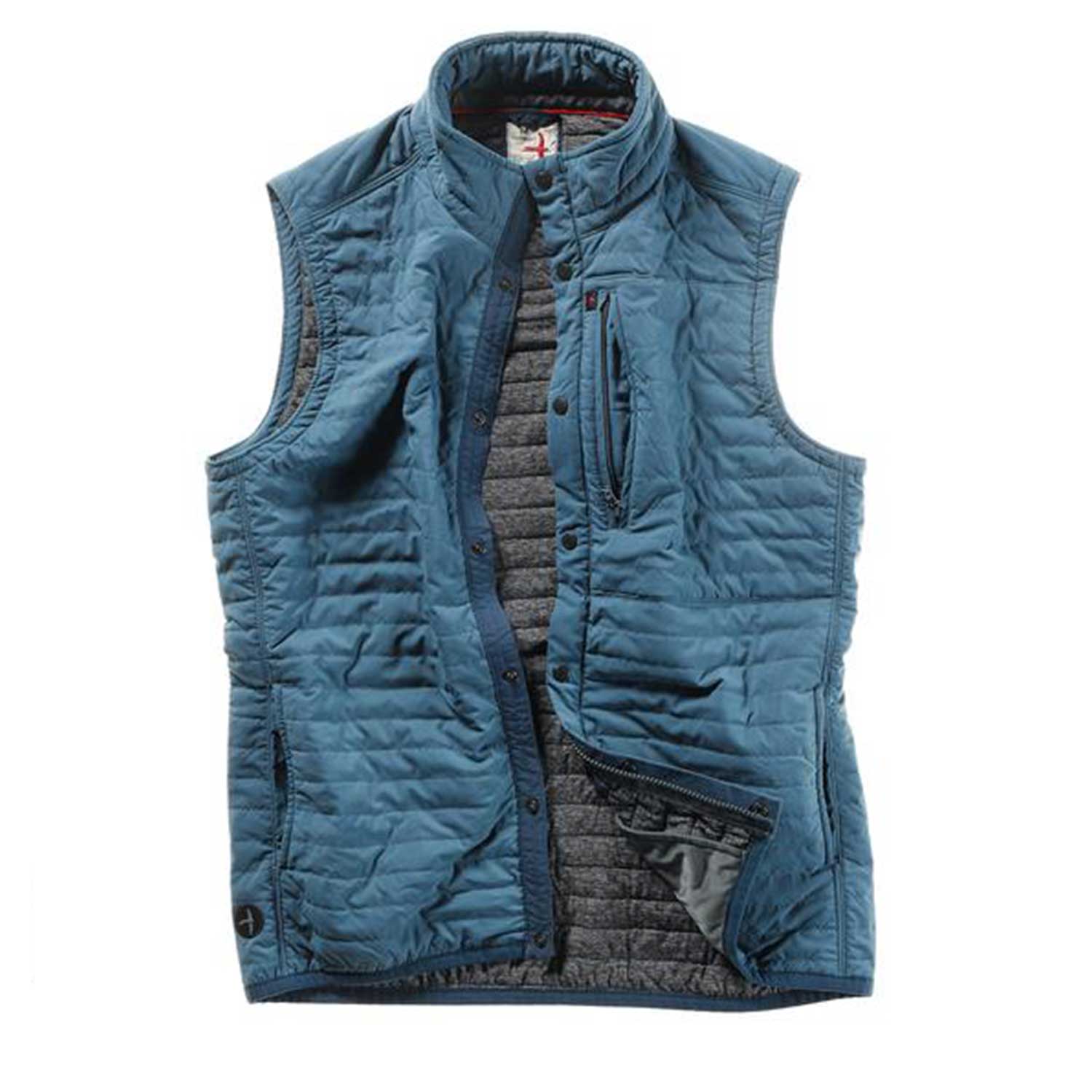 Relwen Windzip Vest