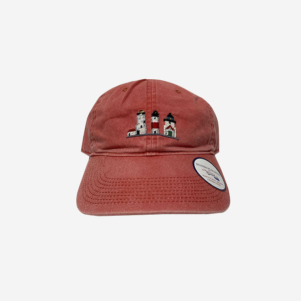 Black Lab Walking Hat (Nantucket Red) – Smathers & Branson