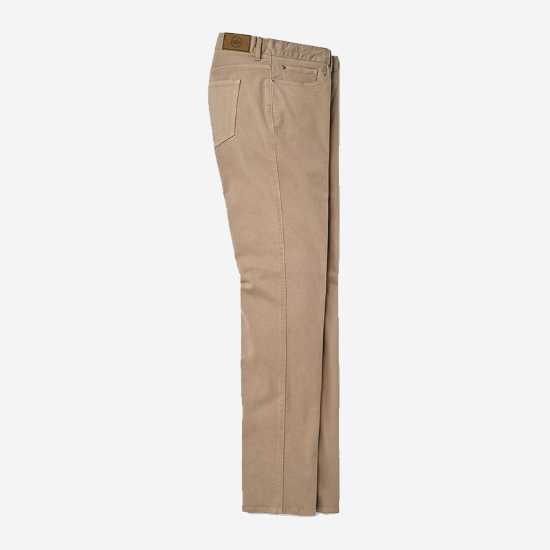 PETER MILLAR, Military green Men's 5-pocket