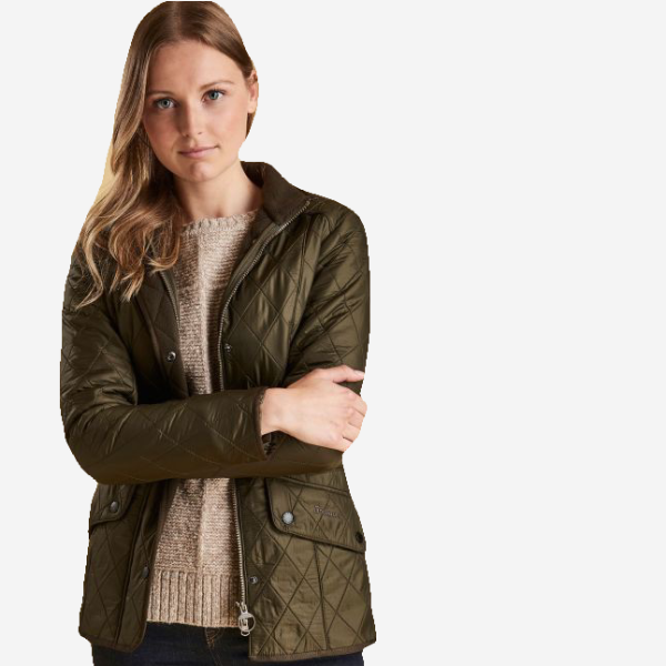 cavalry barbour ladies jacket