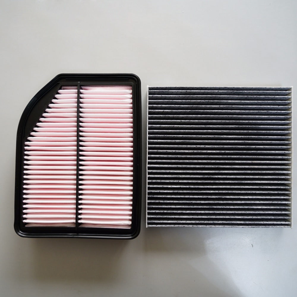 CABIN FILTER + Air Filter for HONDA City 1.8L CRIDER 1.8 . 2012 