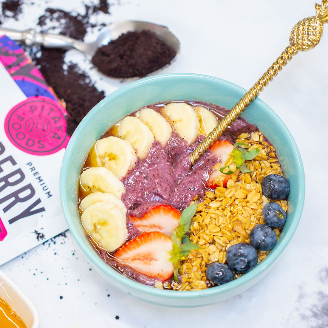 Acai Immunity Bowl