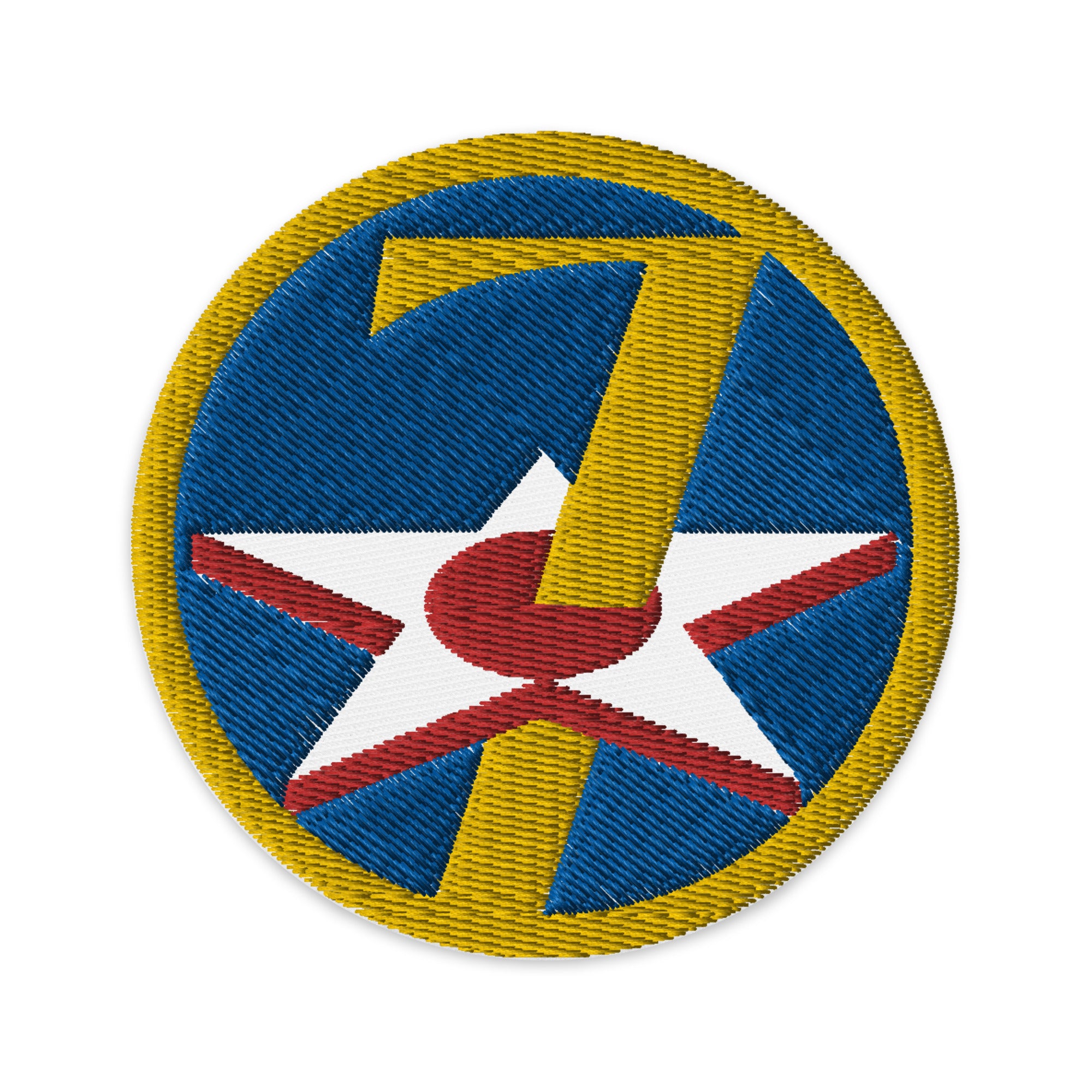 USAAF Embroidered Patch