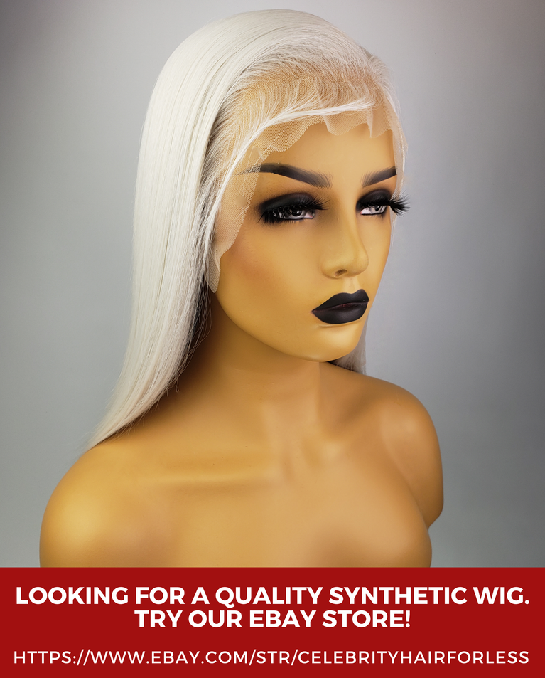 wigs ebay store