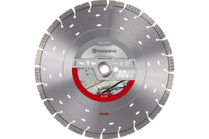 Husqvarna VARI-CUT™ S45 534973120 14 in. Vari-cut Diamond Blade, New - RAFSUPPLY.COM - 14 Inch Diamond Blade