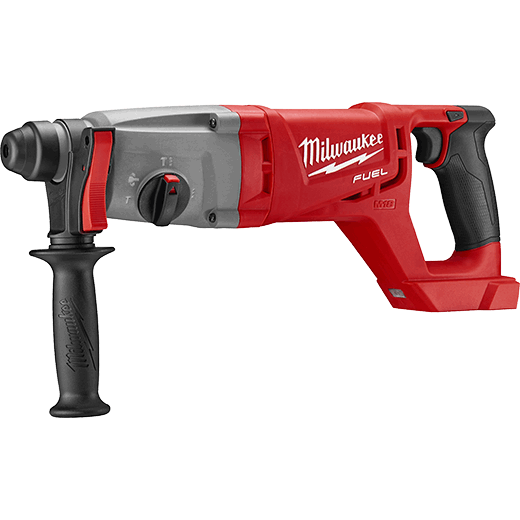Milwaukee 2713-20 M18 FUEL 1 in. SDS Plus D-Handle Rotary Hammer Tool