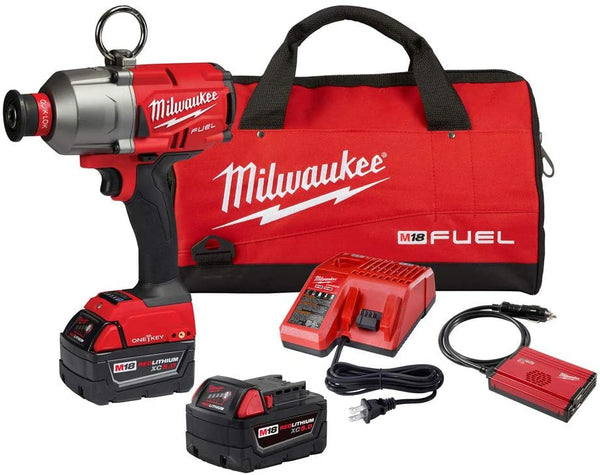 Milwaukee 2764-22 M18 FUEL 3/4 in. High-Torque Impact Wrench with Fric