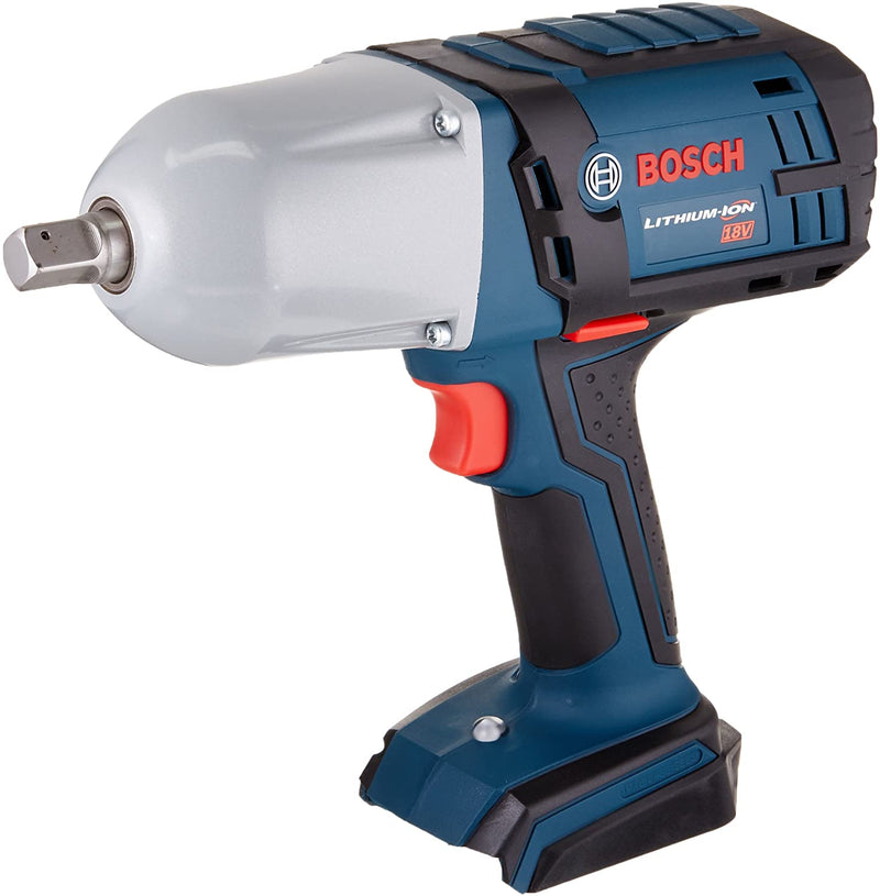 Bosch HTH181B 18V 1/2" High-Torque Impact Wrench with Pin Detent, Bare Tool w/Case New