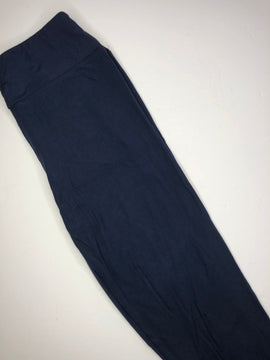 navy buttery soft one size leggings