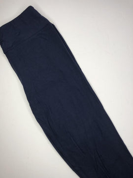 navy buttery soft tall or curvy leggings