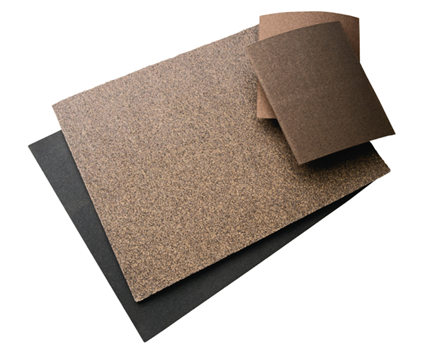 Which Sandpaper?