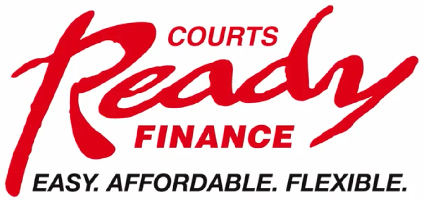 Courts Ready Finance; Easy. Affordable. Flexible