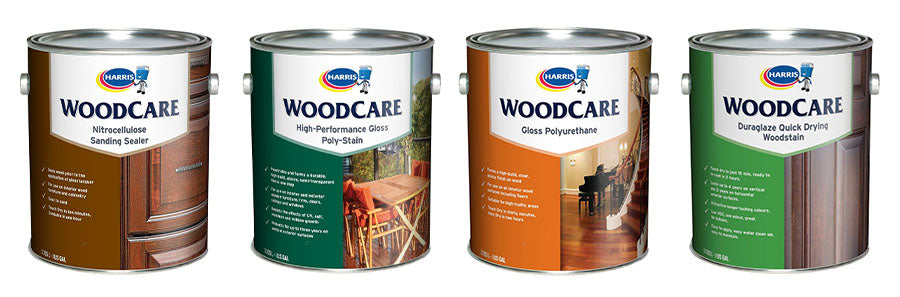 Woodcare Products