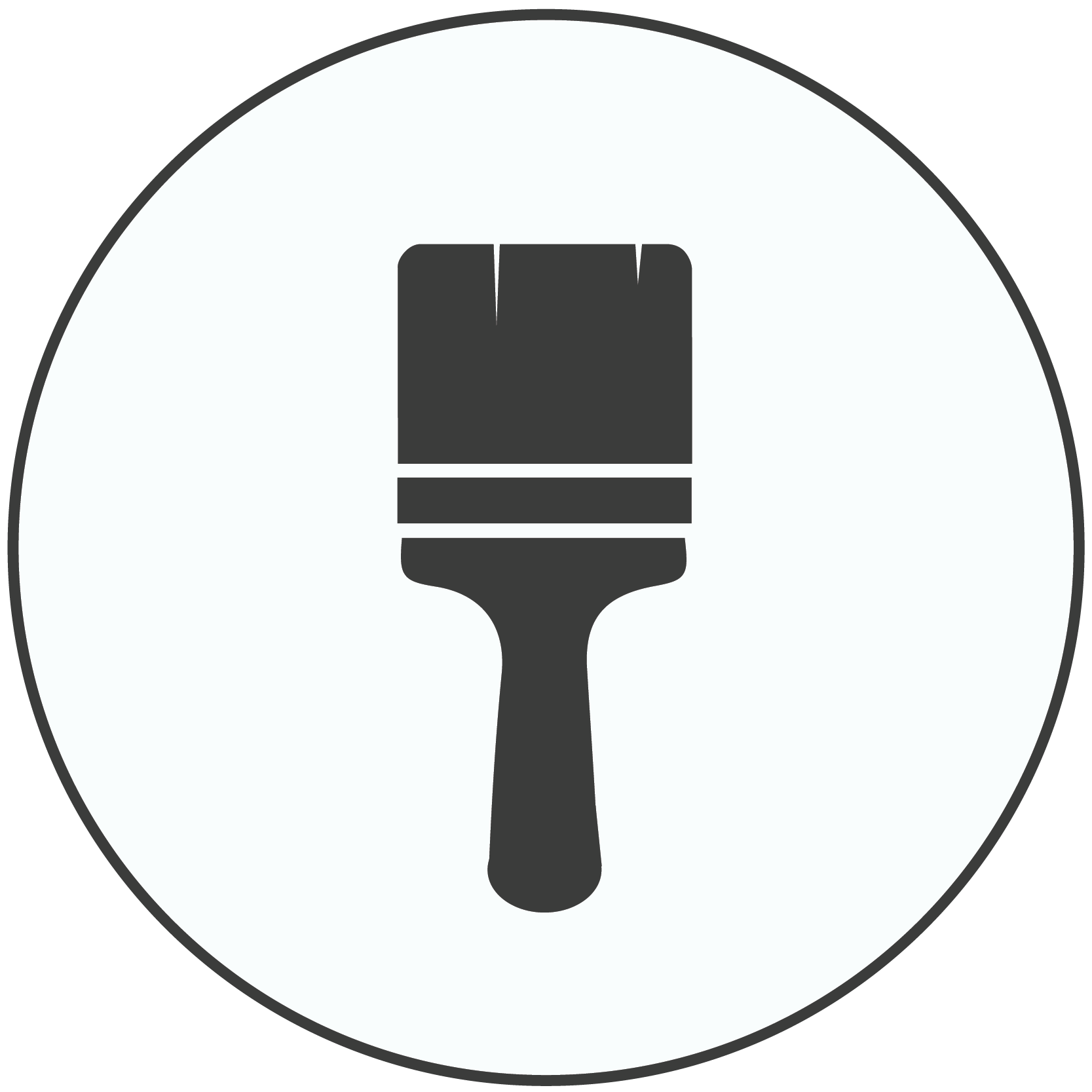 paint brush icon