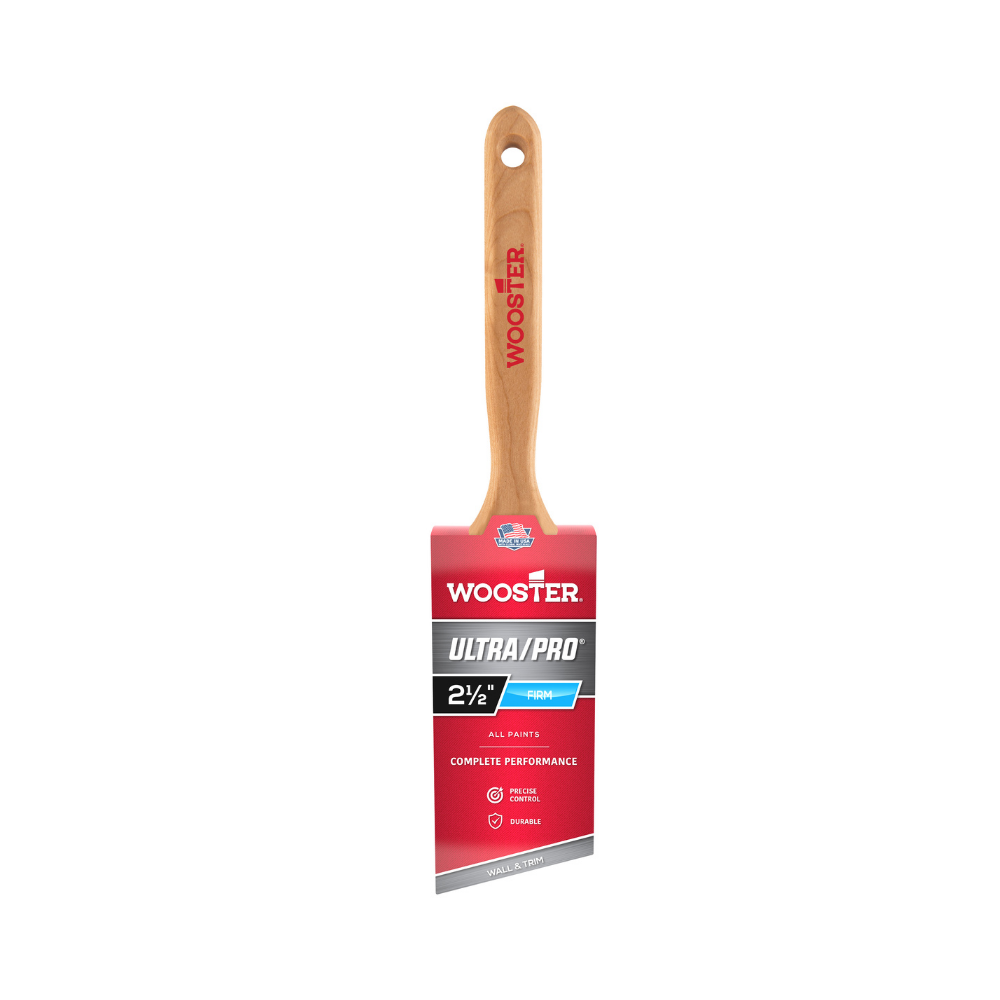 Mink Flat Brush  Wallauer's - Wallauer Paint & Design