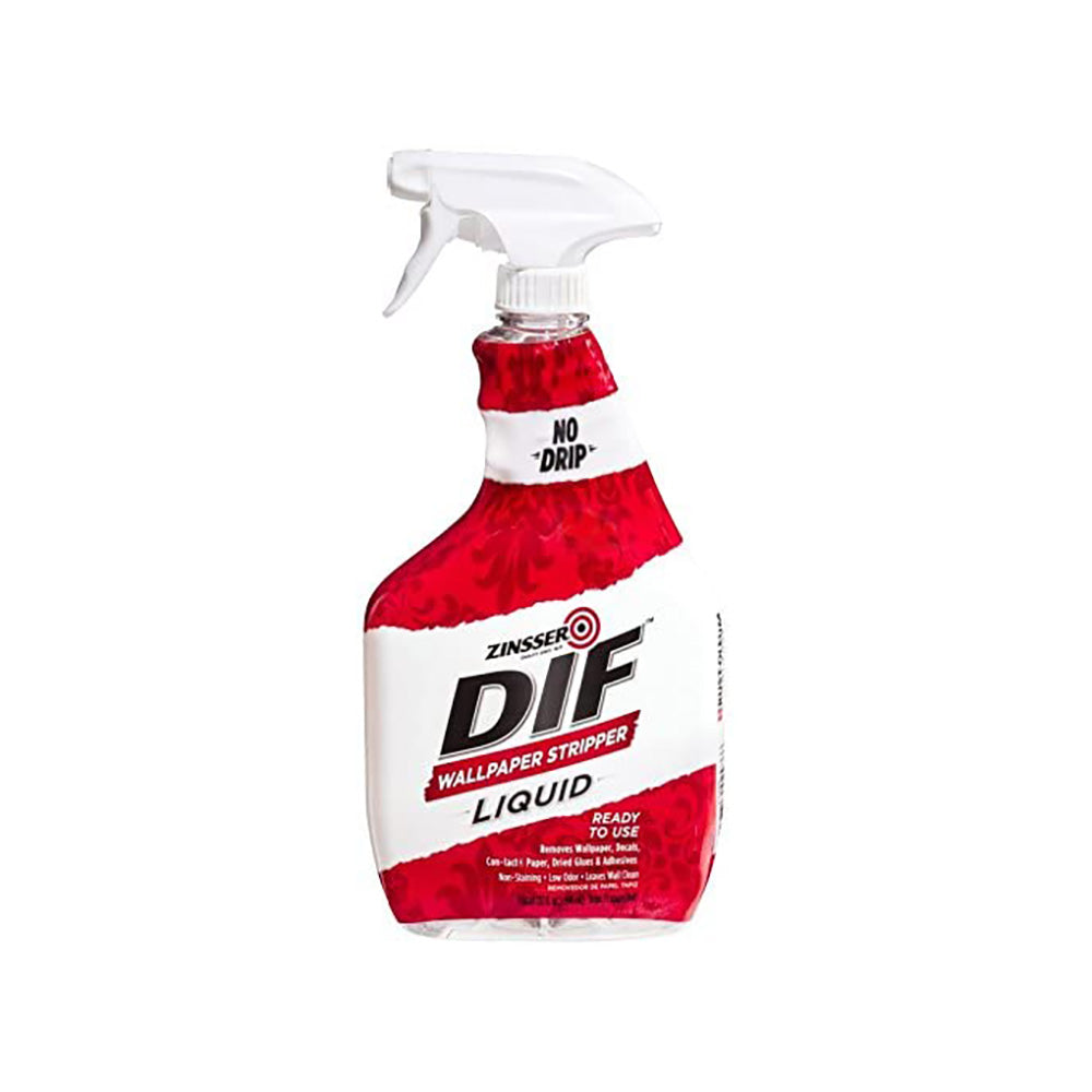 Wallpaper Remover Dif Gel Spray - Wallauer Paint & Design