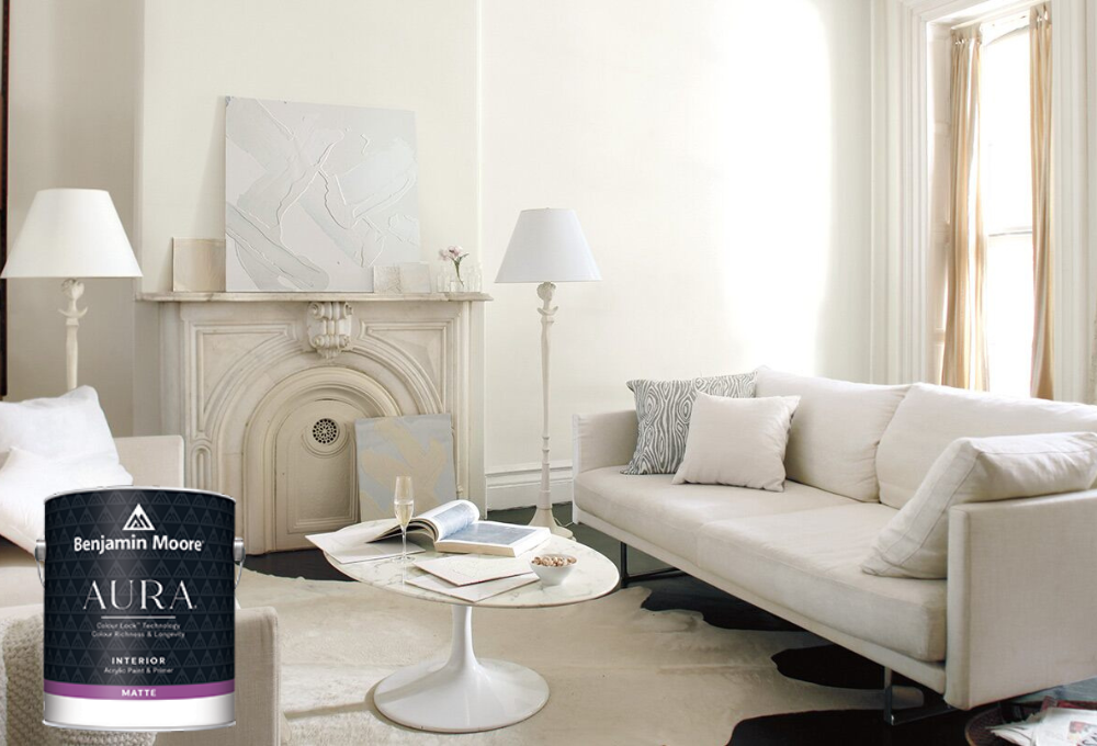 Aura Interior Paint | Ricciardi Brothers