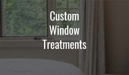 Ricciardi Brothers Inc, Custom Window Treatments