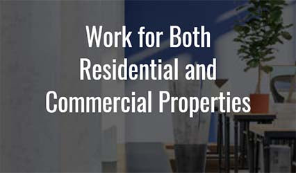 Ricciardi Brothers Inc, Work for Both Residential & Commercial Properties
