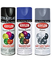 Krylon Paint Spray