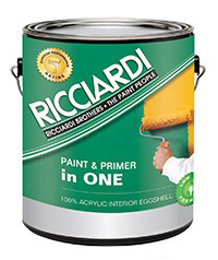 Paint and Stain Brands Sold at Ricciardi Brothers