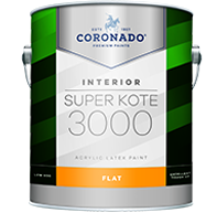 Super Kote 3000 Flat