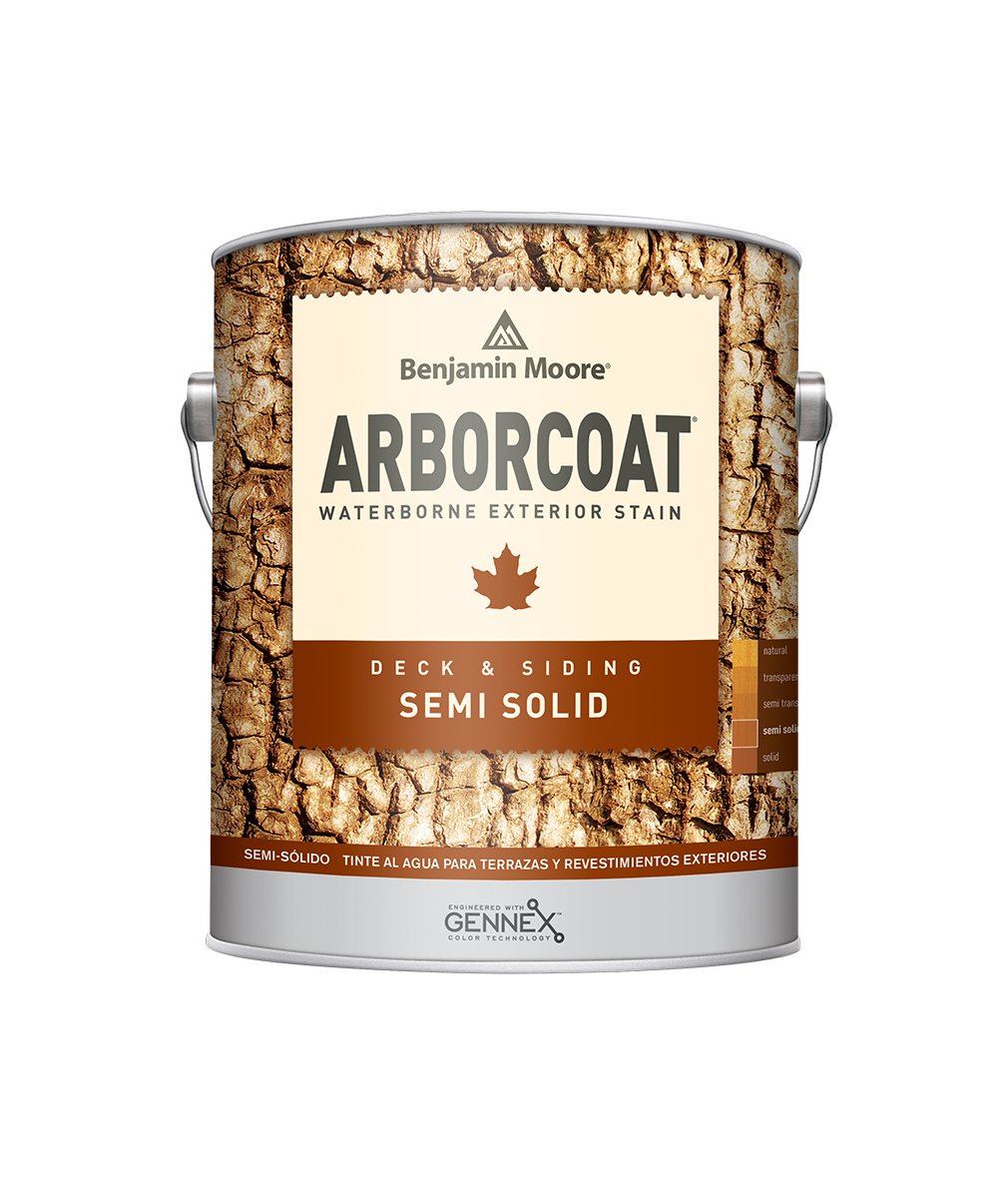 Arborcoat Semi-Solid Deck & Siding Stain | Ricciardi Brothers